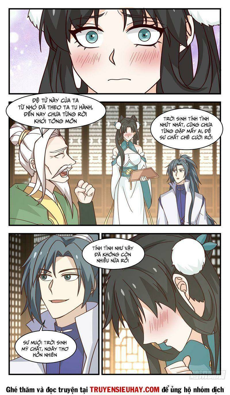 Võ Luyện Đỉnh Phong - Chapter 2976 - Page 3