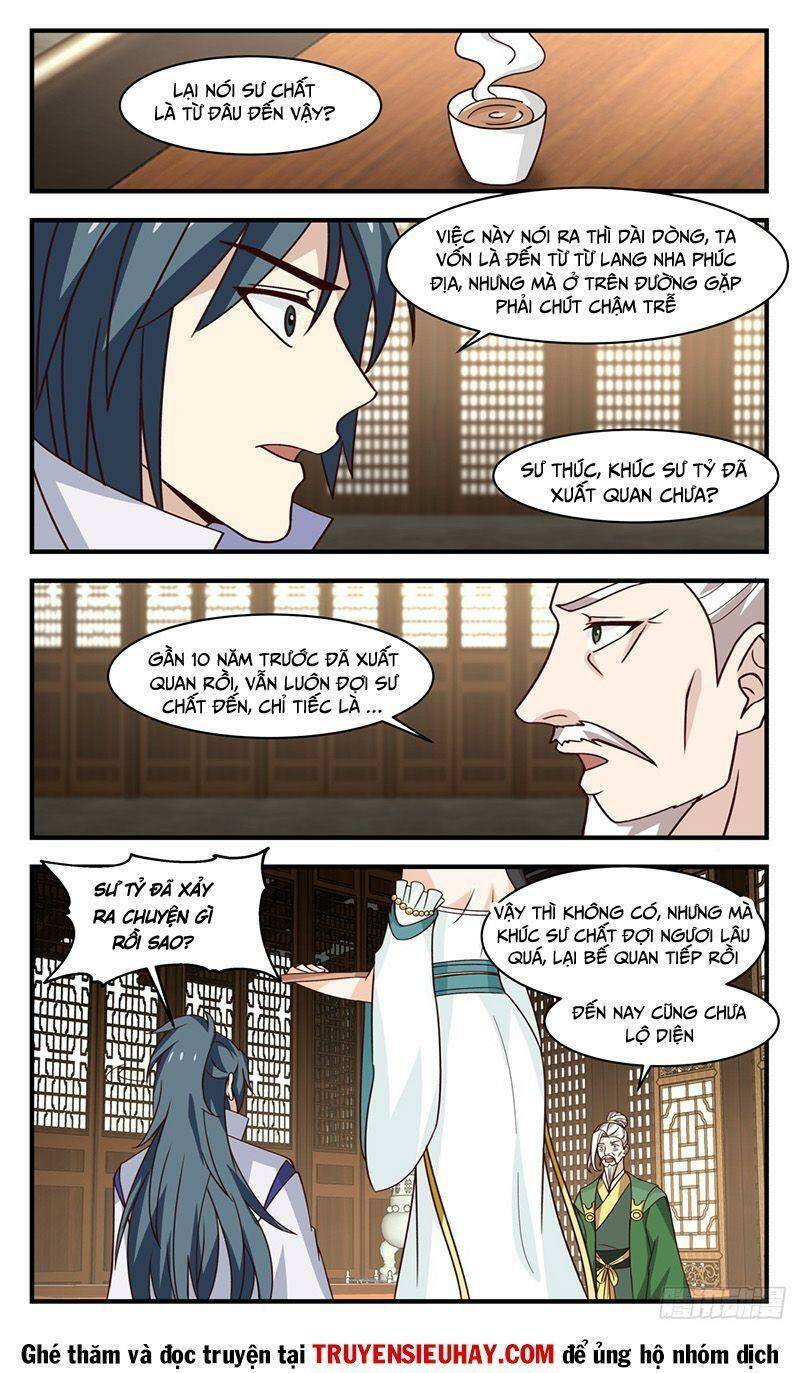 Võ Luyện Đỉnh Phong - Chapter 2976 - Page 4