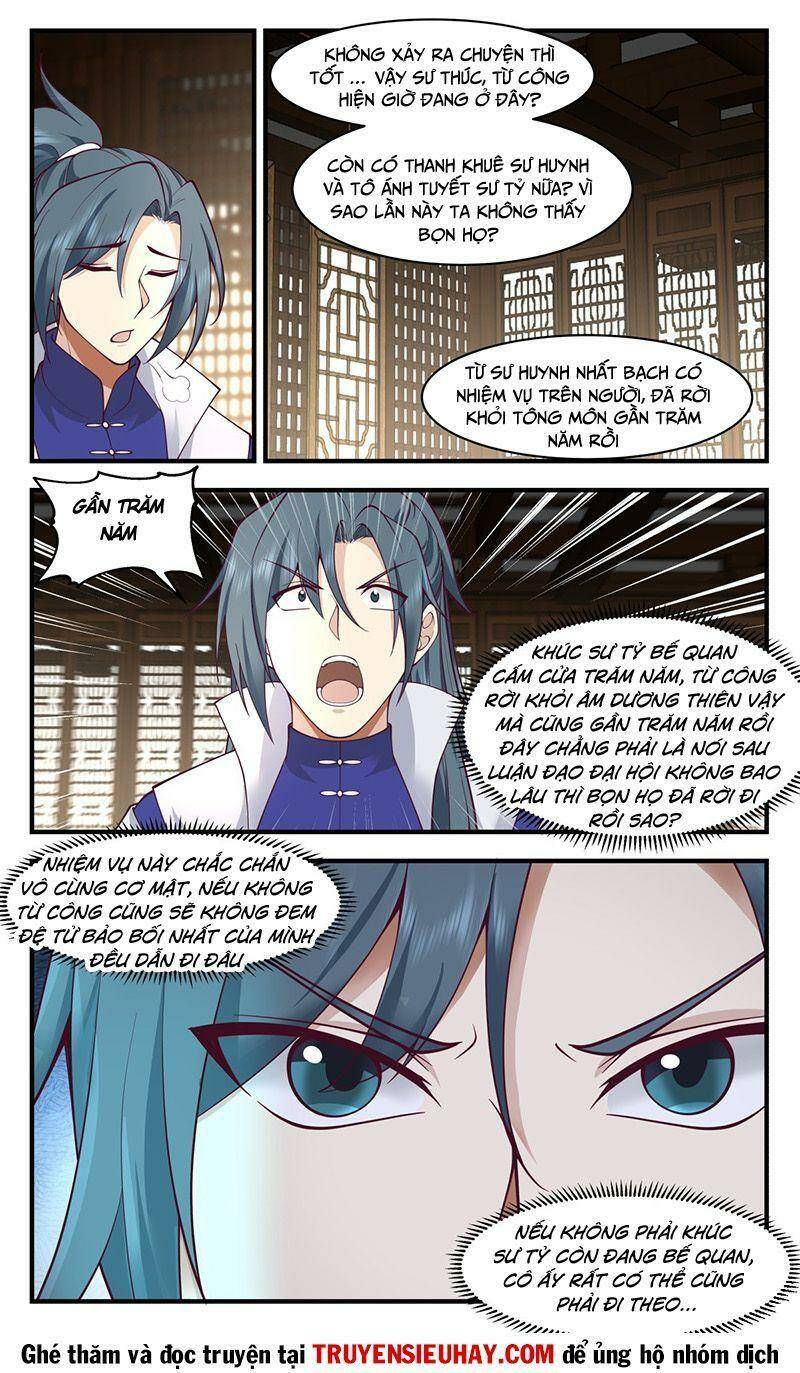 Võ Luyện Đỉnh Phong - Chapter 2976 - Page 5