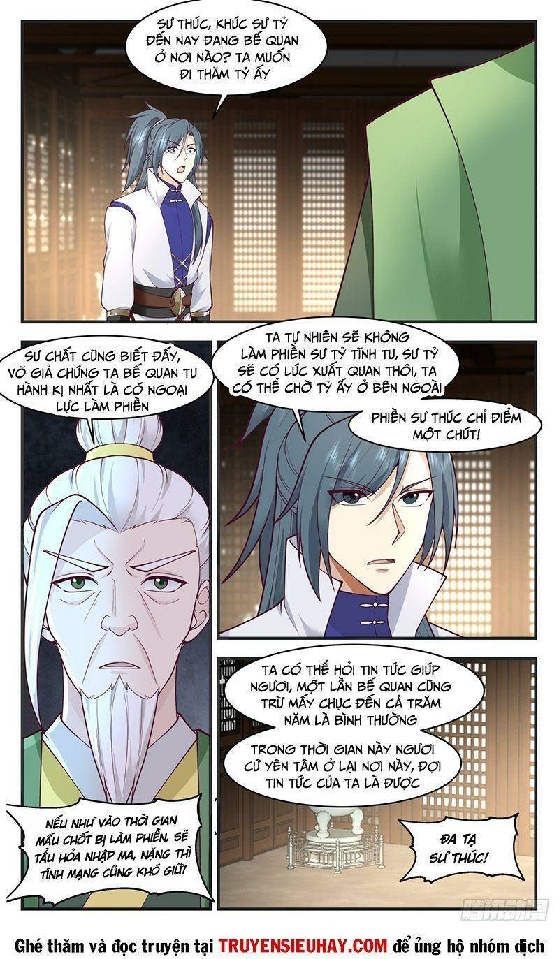 Võ Luyện Đỉnh Phong - Chapter 2976 - Page 6