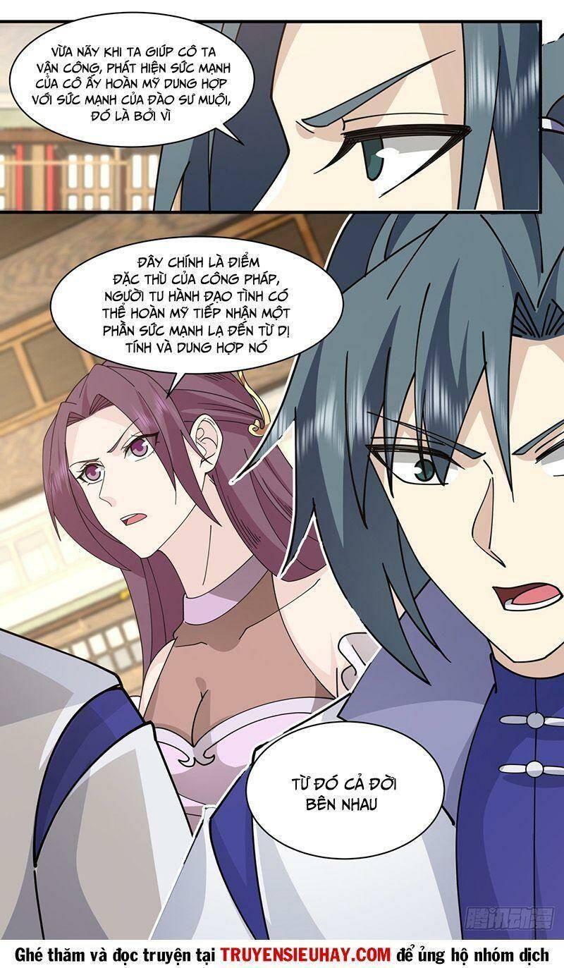 Võ Luyện Đỉnh Phong - Chapter 2977 - Page 10