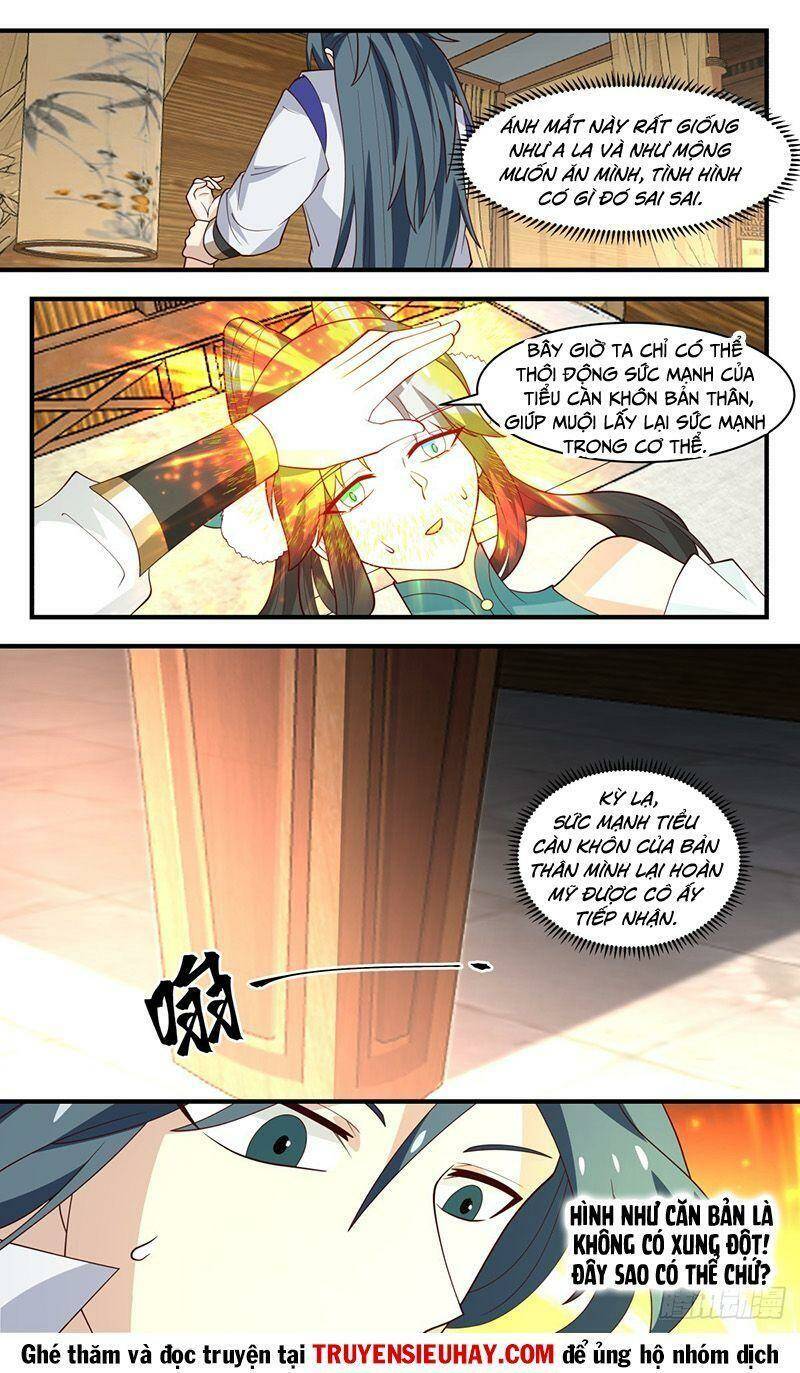 Võ Luyện Đỉnh Phong - Chapter 2977 - Page 3