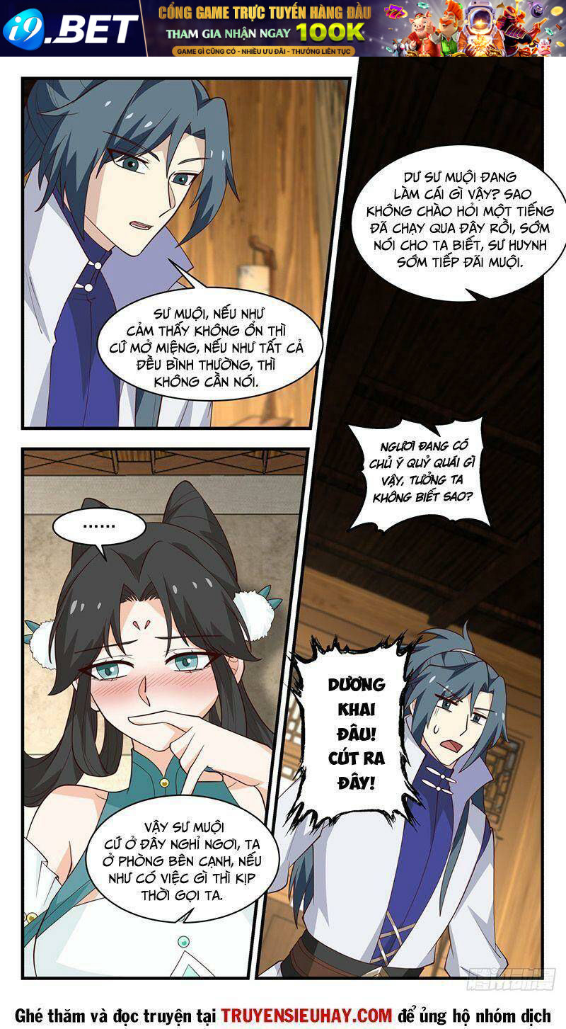 Võ Luyện Đỉnh Phong - Chapter 2977 - Page 4