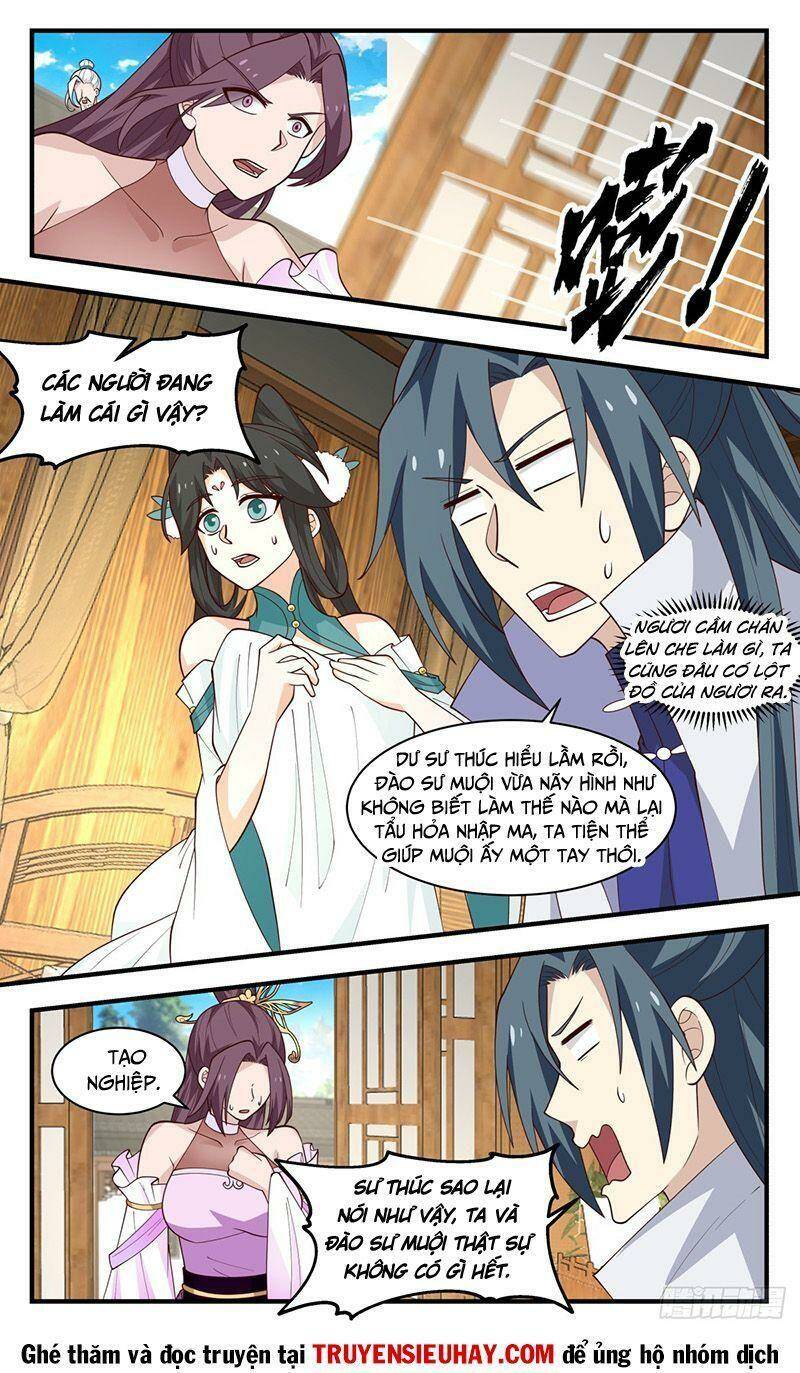 Võ Luyện Đỉnh Phong - Chapter 2977 - Page 5