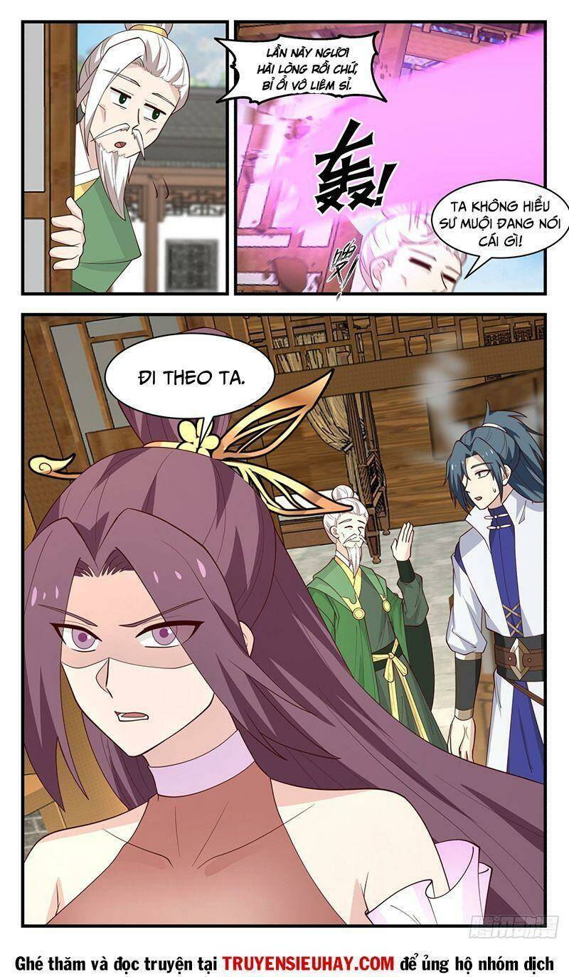 Võ Luyện Đỉnh Phong - Chapter 2977 - Page 6