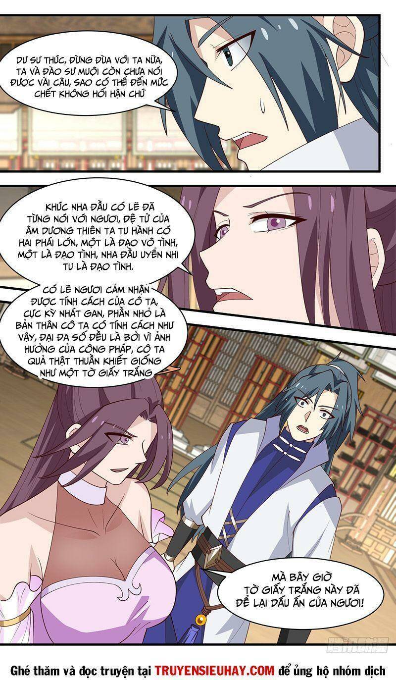 Võ Luyện Đỉnh Phong - Chapter 2977 - Page 8