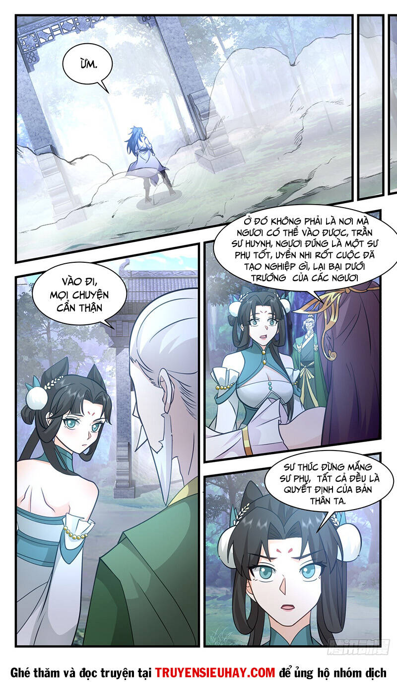 Võ Luyện Đỉnh Phong - Chapter 2978 - Page 10