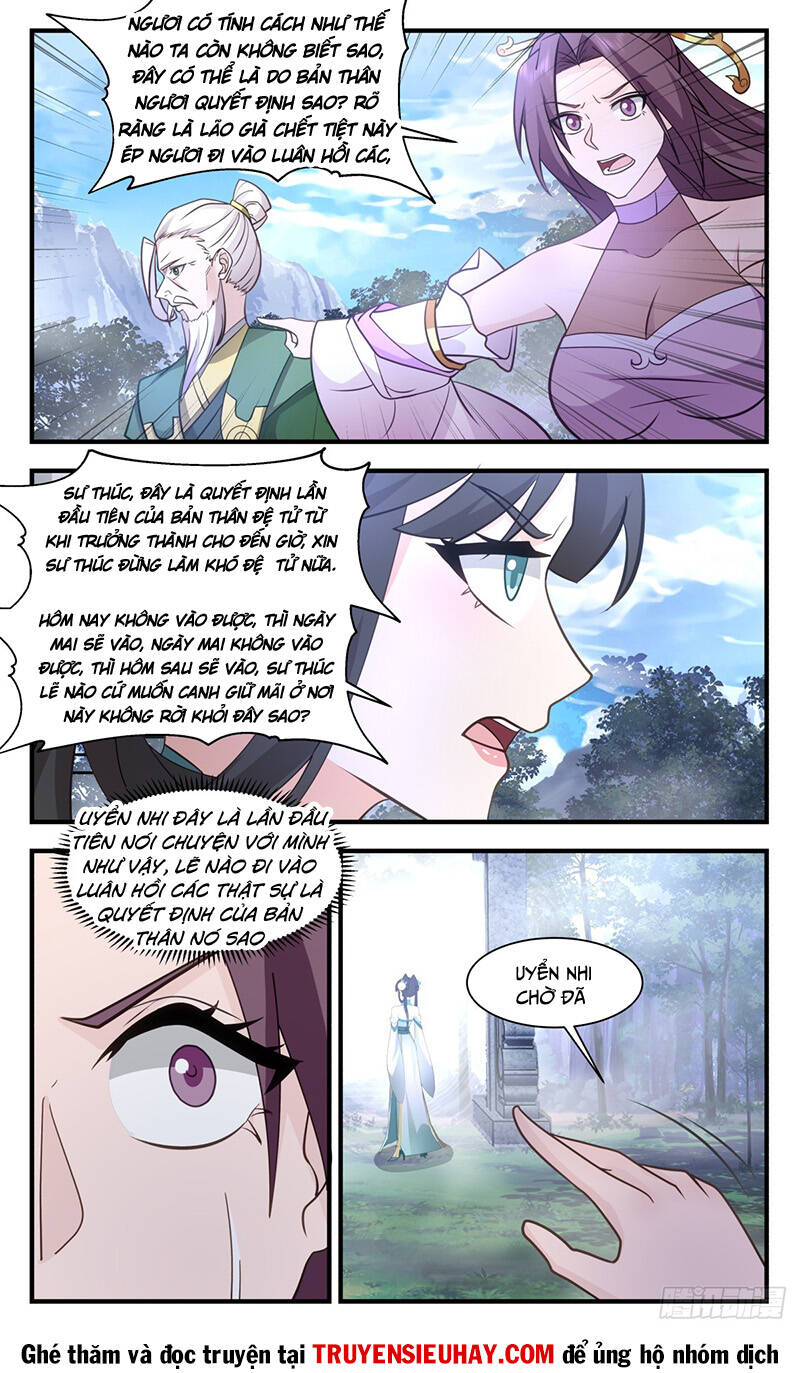Võ Luyện Đỉnh Phong - Chapter 2978 - Page 11