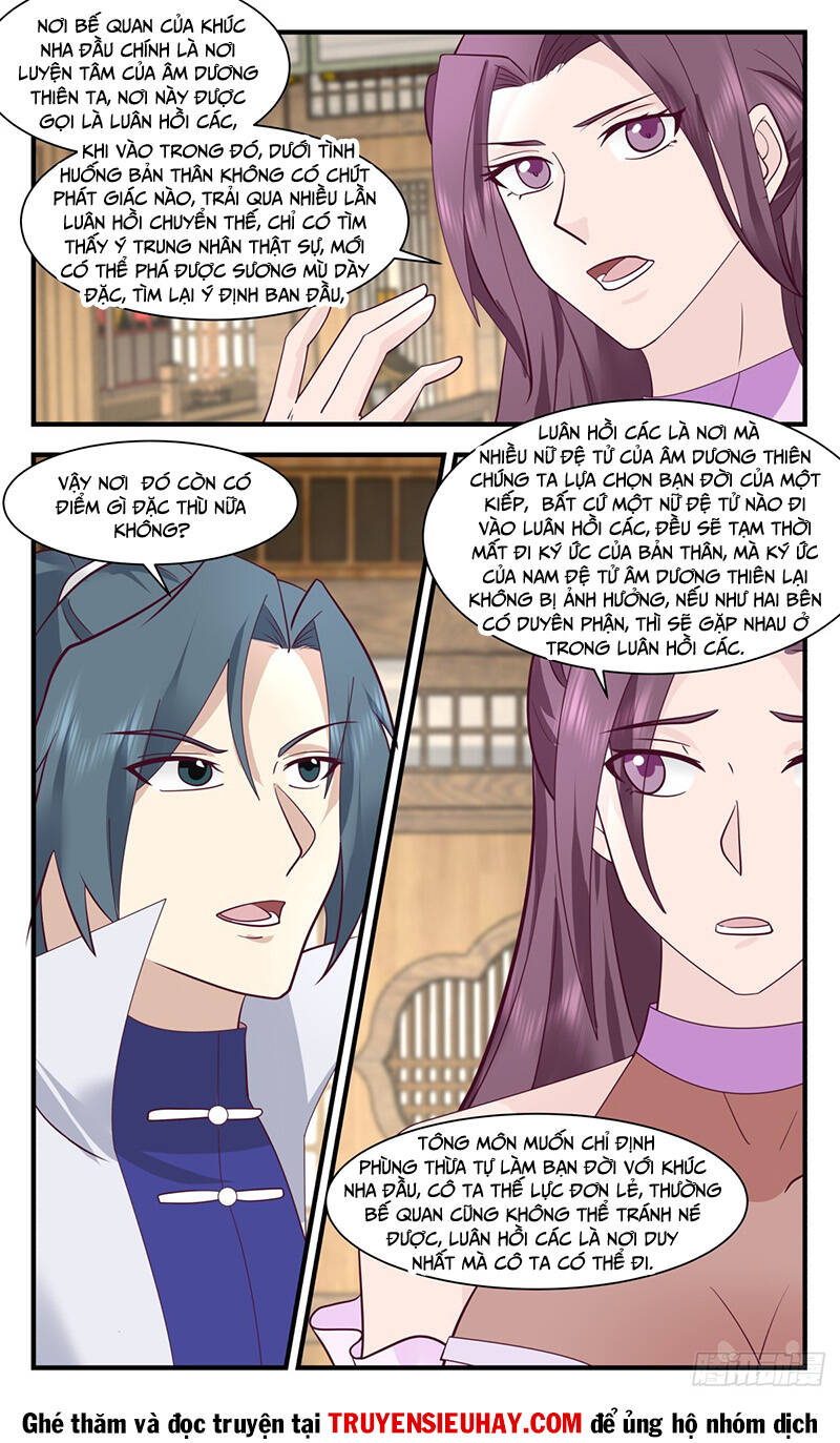 Võ Luyện Đỉnh Phong - Chapter 2978 - Page 5