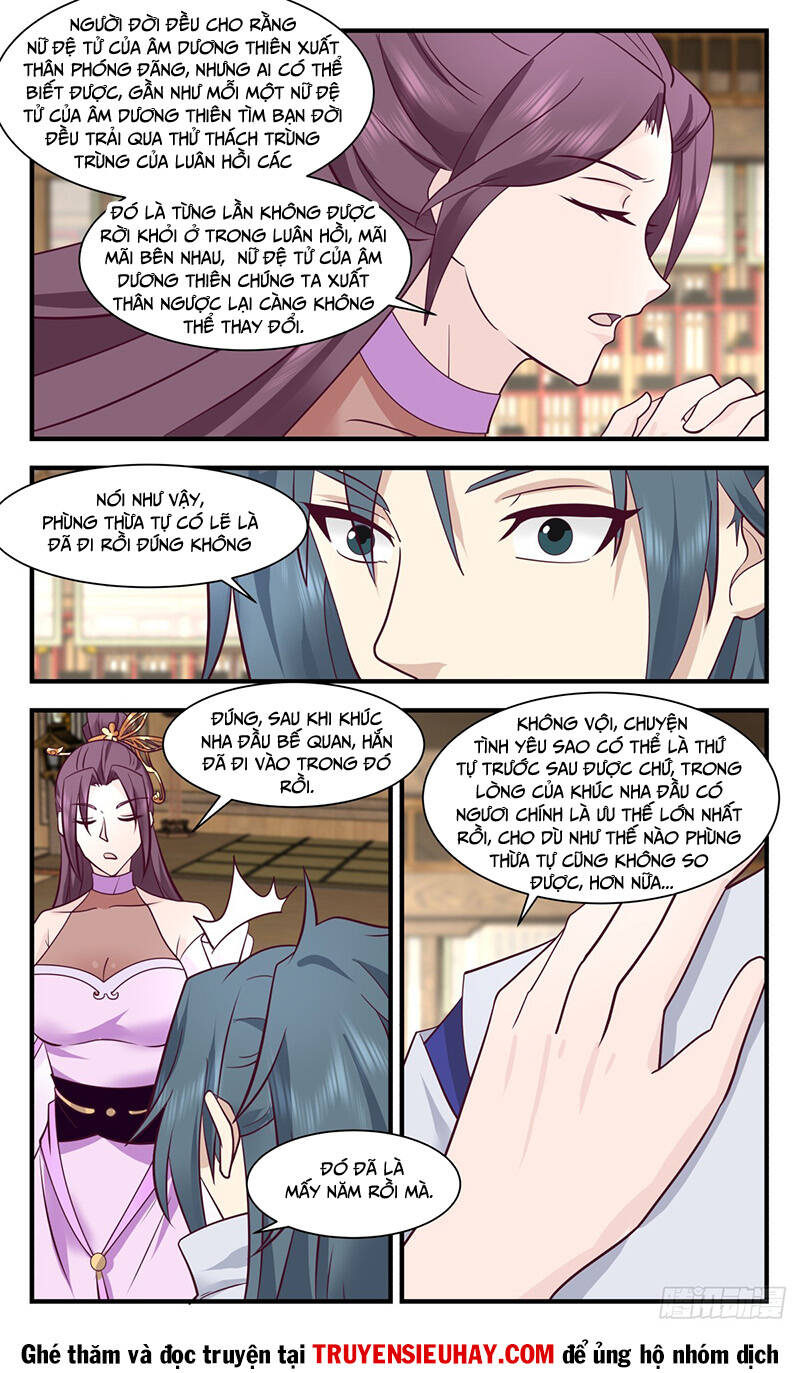 Võ Luyện Đỉnh Phong - Chapter 2978 - Page 6
