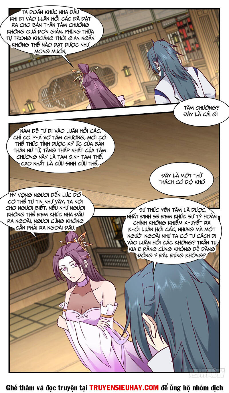 Võ Luyện Đỉnh Phong - Chapter 2978 - Page 7