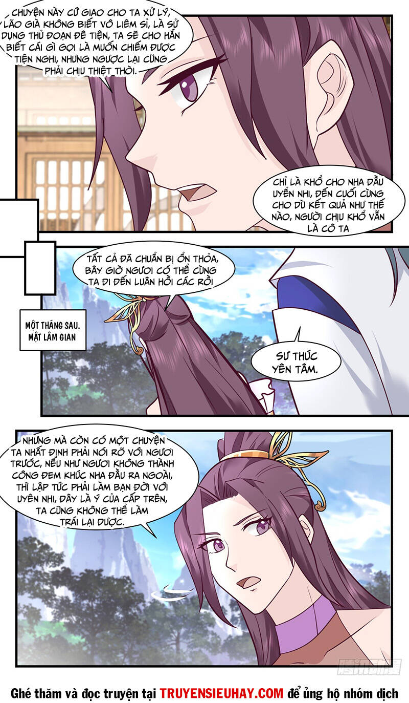 Võ Luyện Đỉnh Phong - Chapter 2978 - Page 8