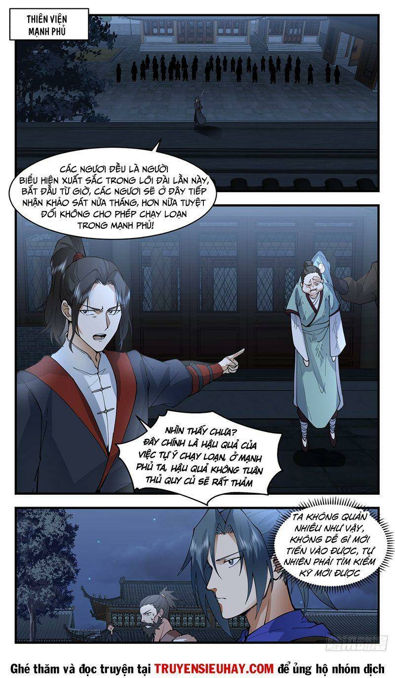 Võ Luyện Đỉnh Phong - Chapter 2979 - Page 9