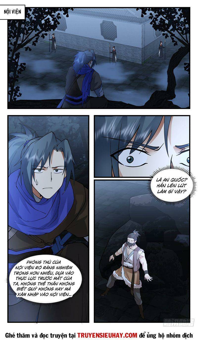 Võ Luyện Đỉnh Phong - Chapter 2979 - Page 10