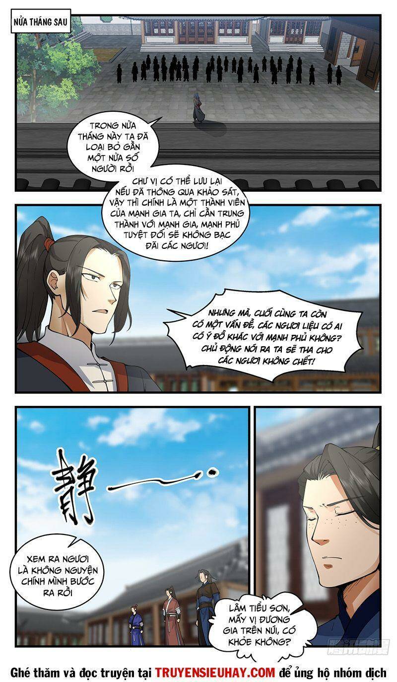Võ Luyện Đỉnh Phong - Chapter 2979 - Page 11