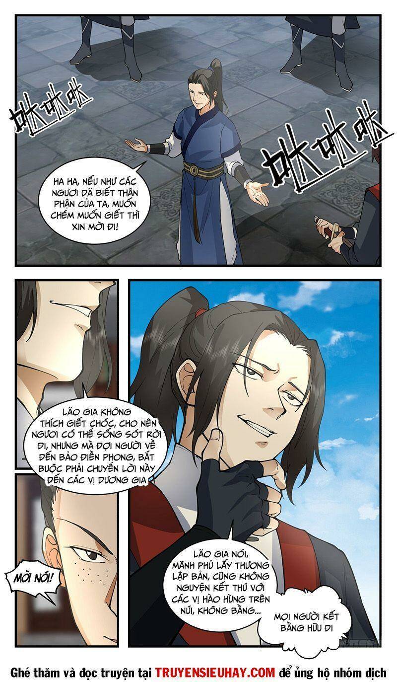 Võ Luyện Đỉnh Phong - Chapter 2979 - Page 12