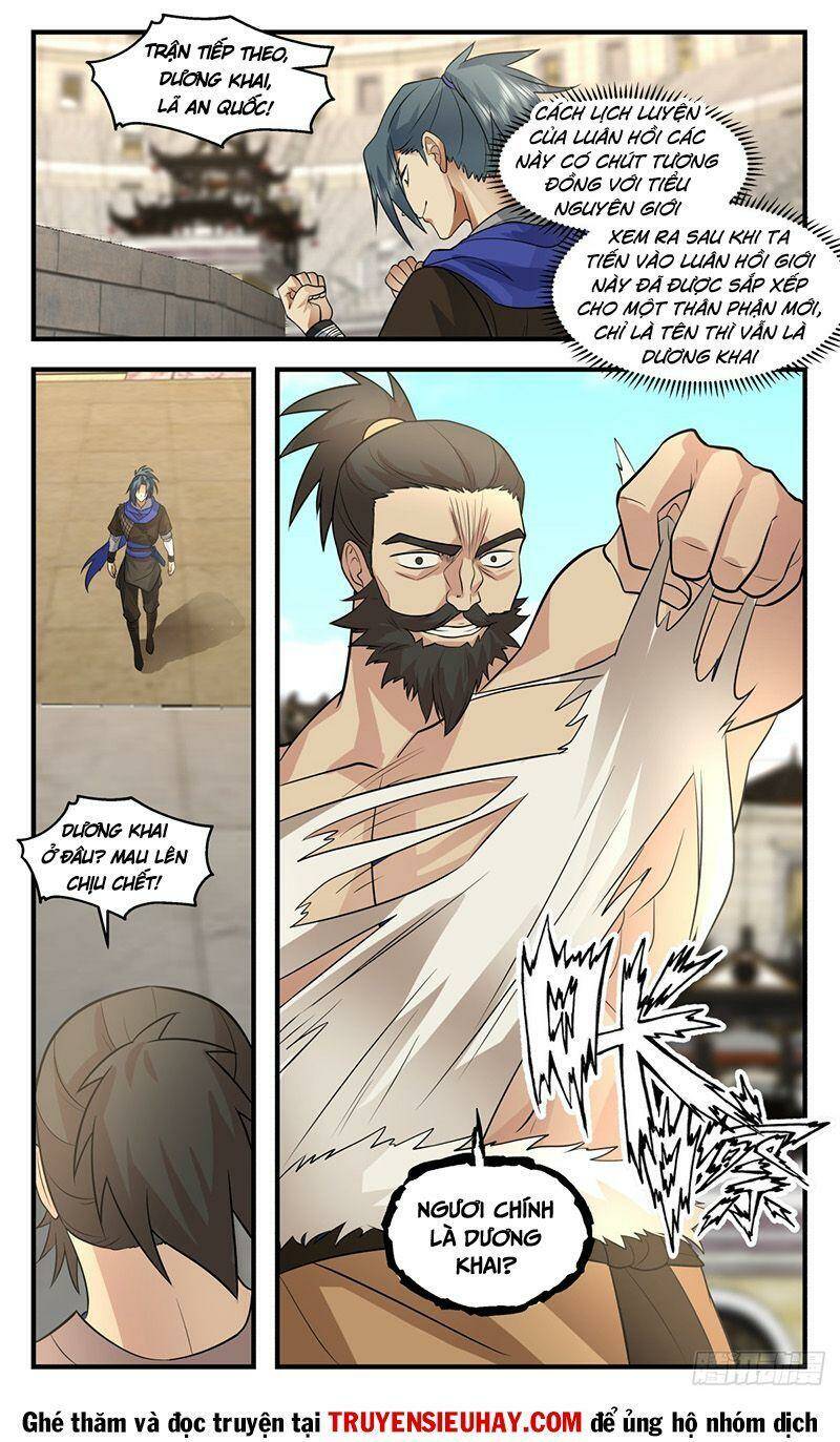 Võ Luyện Đỉnh Phong - Chapter 2979 - Page 3