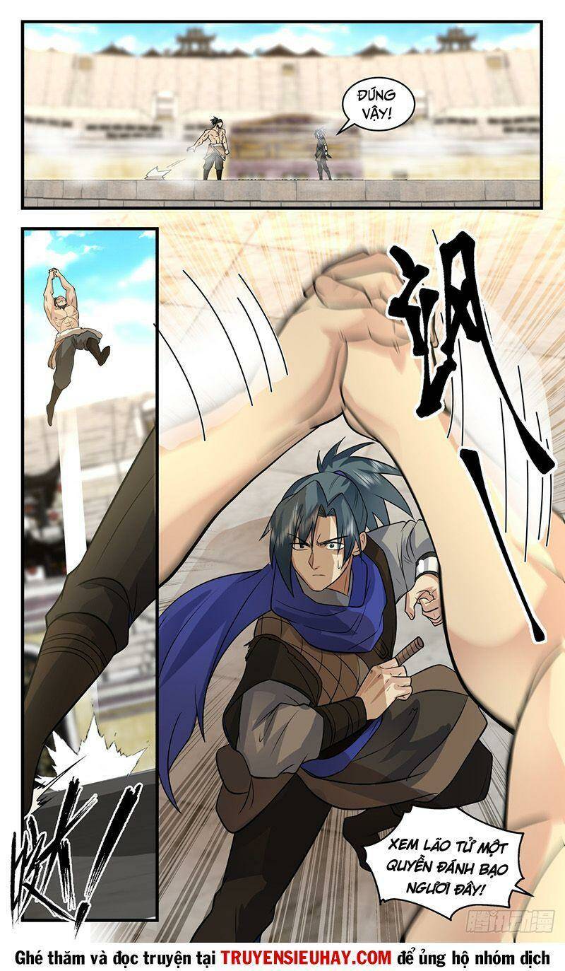 Võ Luyện Đỉnh Phong - Chapter 2979 - Page 4