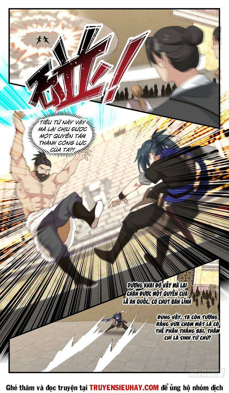 Võ Luyện Đỉnh Phong - Chapter 2979 - Page 5