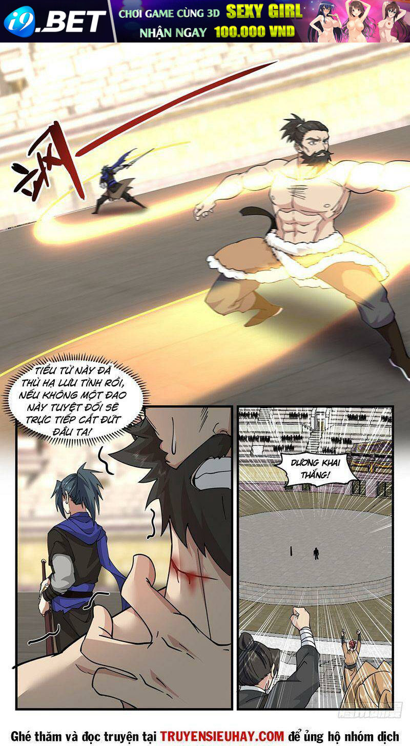 Võ Luyện Đỉnh Phong - Chapter 2979 - Page 7