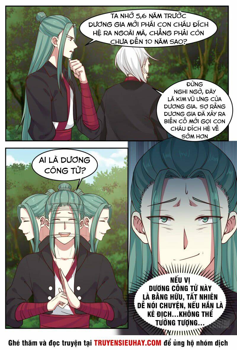 Võ Luyện Đỉnh Phong - Chapter 298 - Page 9