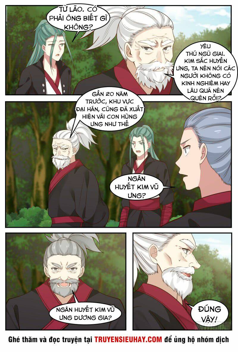 Võ Luyện Đỉnh Phong - Chapter 298 - Page 6