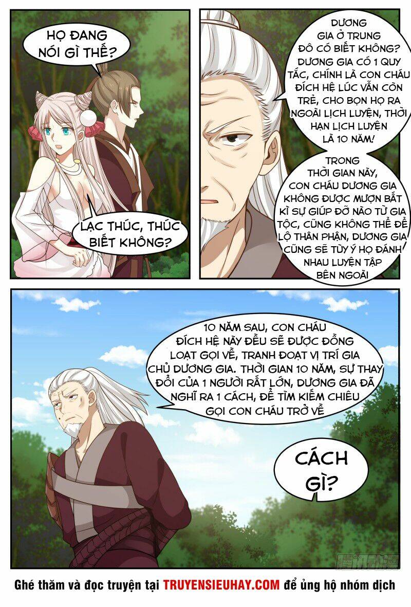 Võ Luyện Đỉnh Phong - Chapter 298 - Page 7