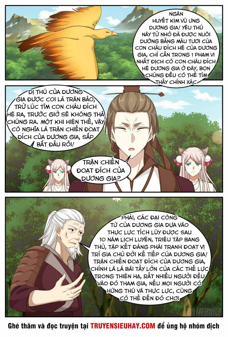 Võ Luyện Đỉnh Phong - Chapter 298 - Page 8