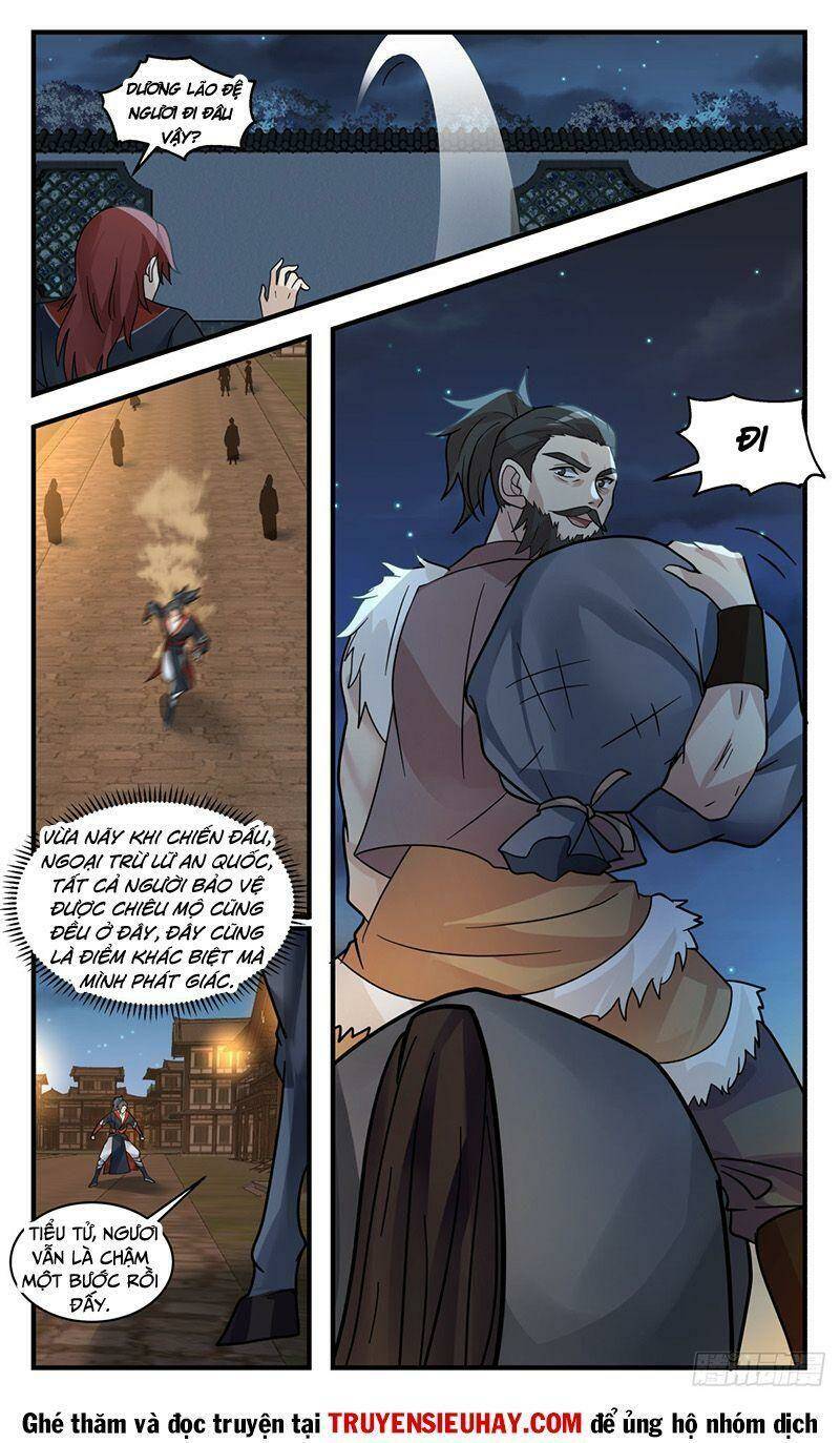 Võ Luyện Đỉnh Phong - Chapter 2980 - Page 9