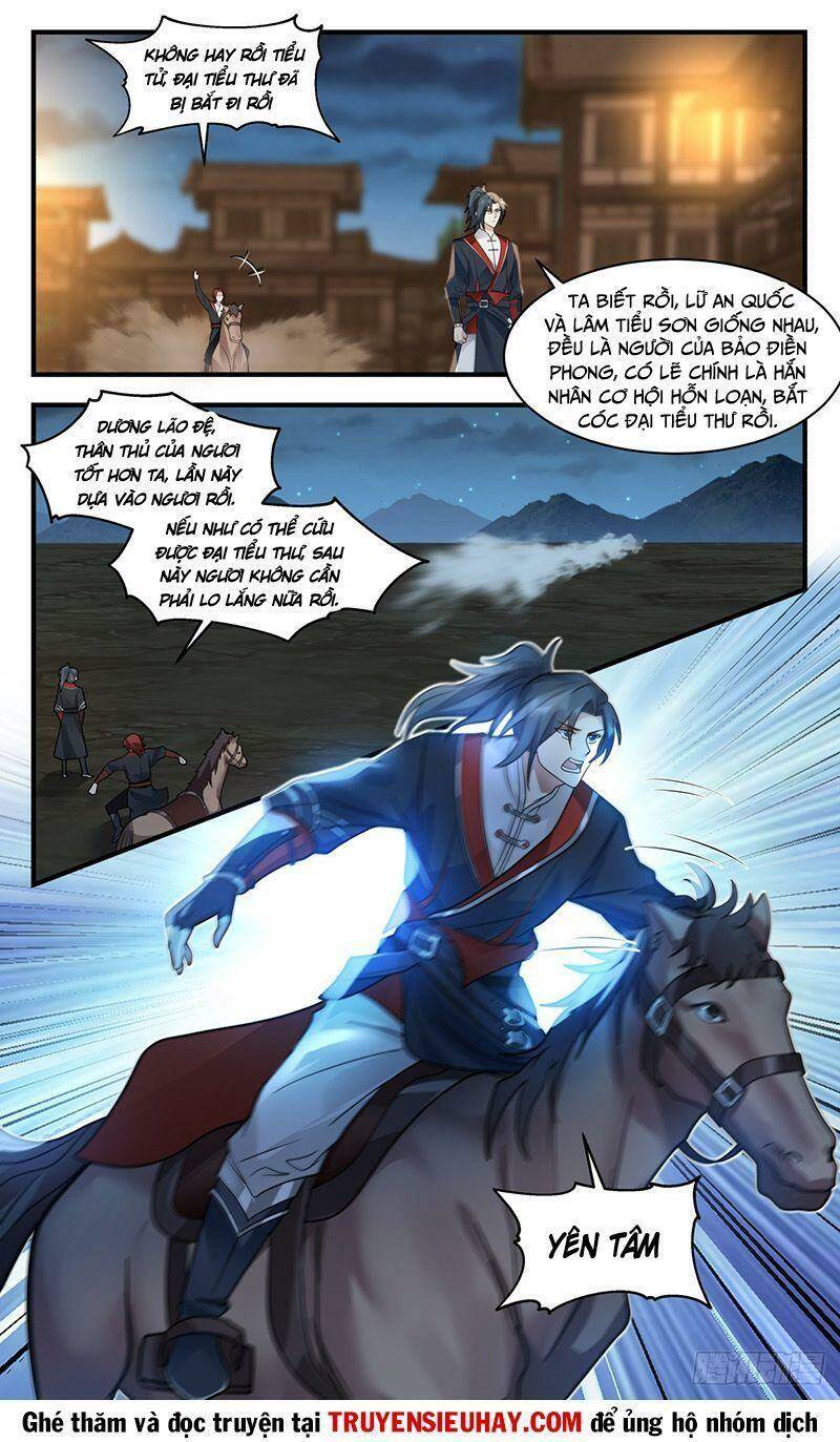 Võ Luyện Đỉnh Phong - Chapter 2980 - Page 10