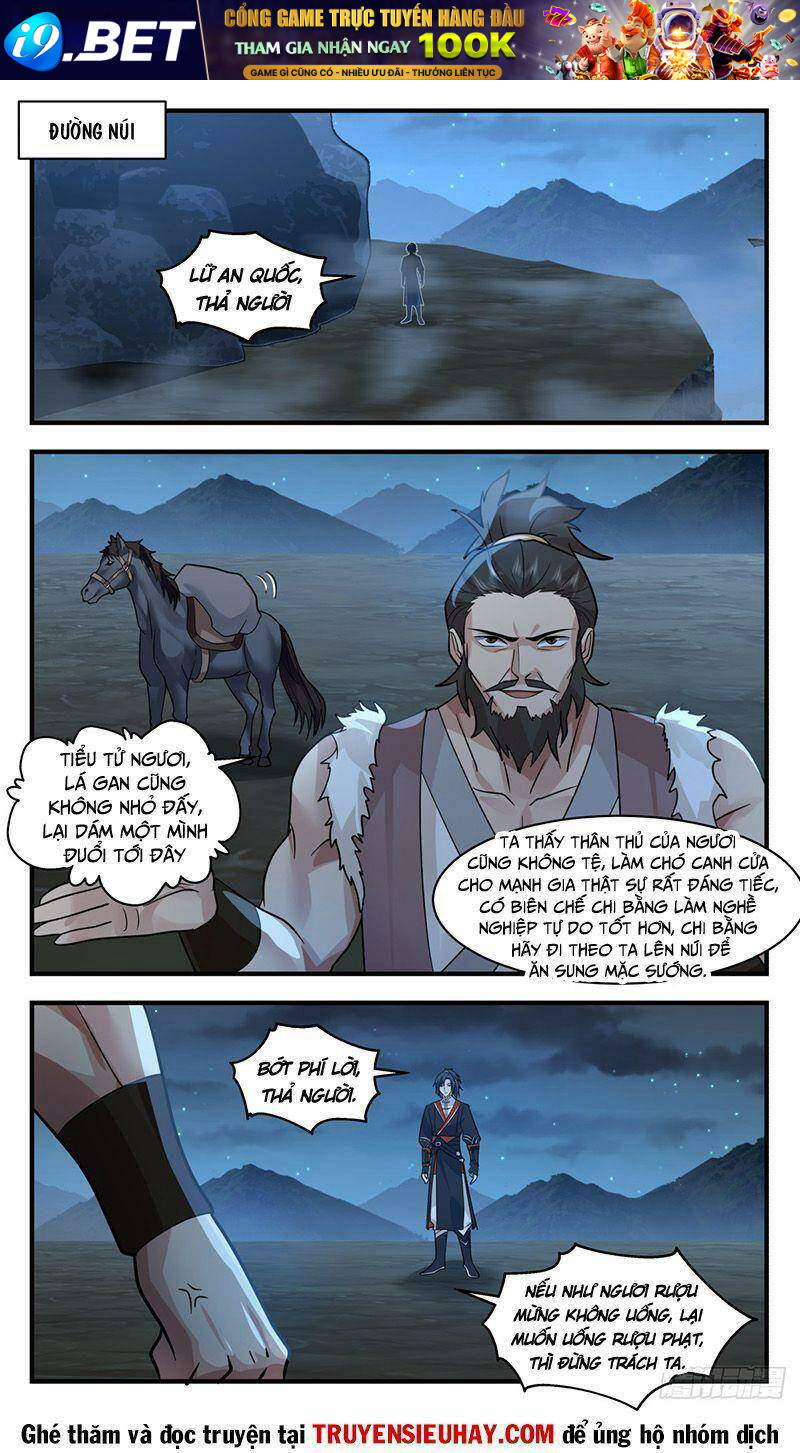 Võ Luyện Đỉnh Phong - Chapter 2980 - Page 11