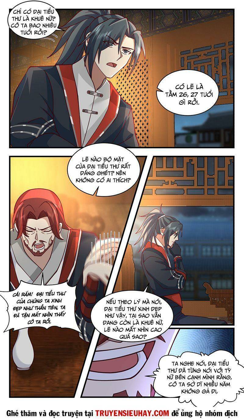 Võ Luyện Đỉnh Phong - Chapter 2980 - Page 3