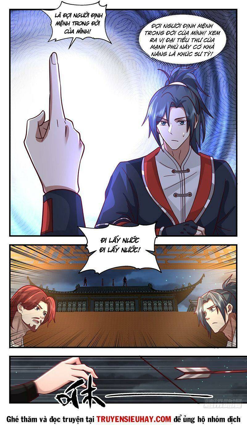 Võ Luyện Đỉnh Phong - Chapter 2980 - Page 4