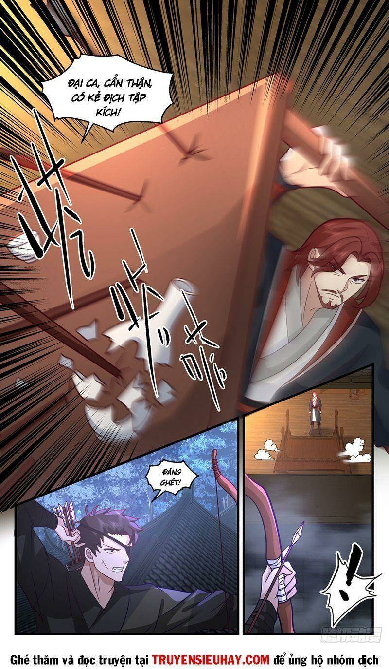 Võ Luyện Đỉnh Phong - Chapter 2980 - Page 5