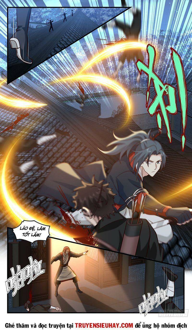 Võ Luyện Đỉnh Phong - Chapter 2980 - Page 6