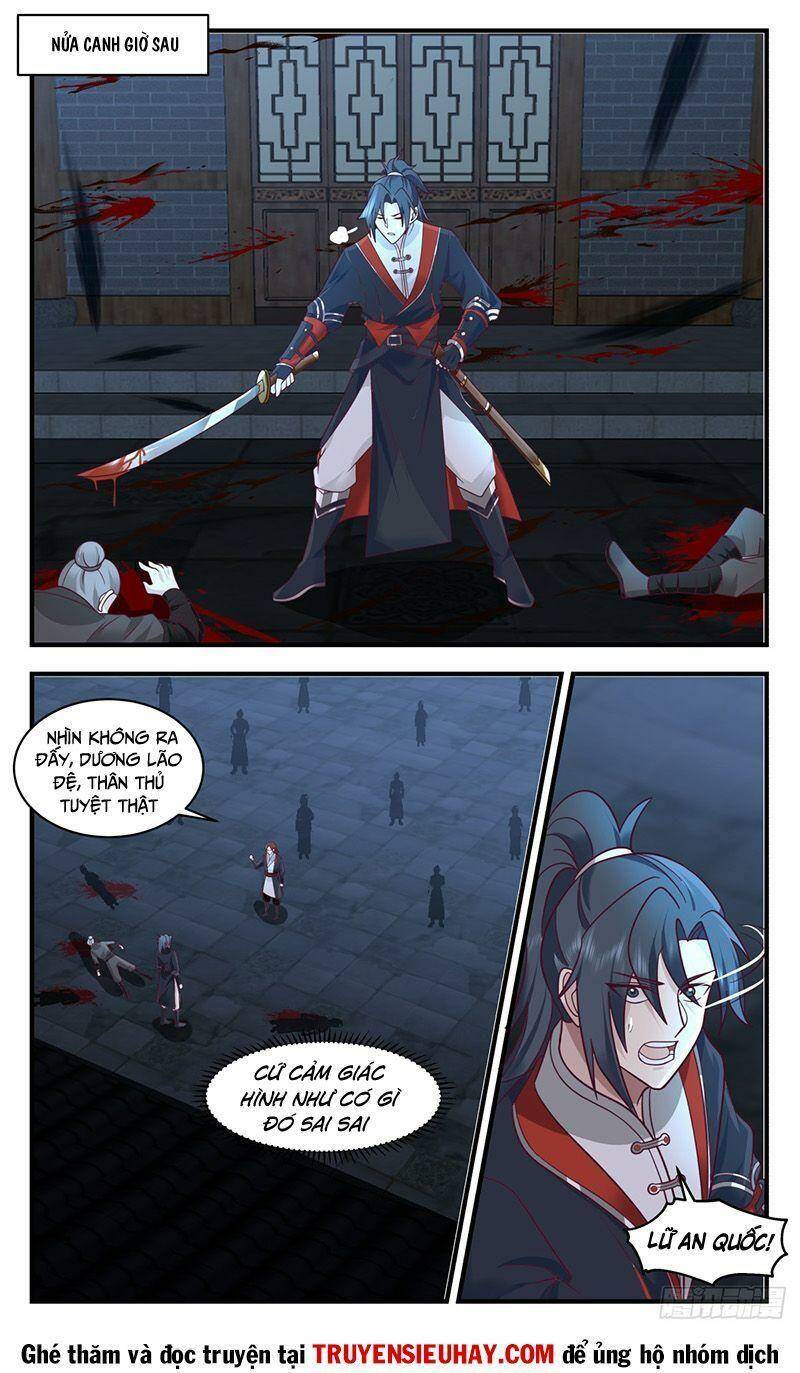 Võ Luyện Đỉnh Phong - Chapter 2980 - Page 8