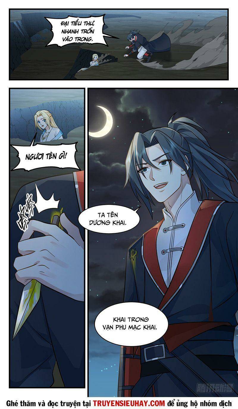 Võ Luyện Đỉnh Phong - Chapter 2981 - Page 10