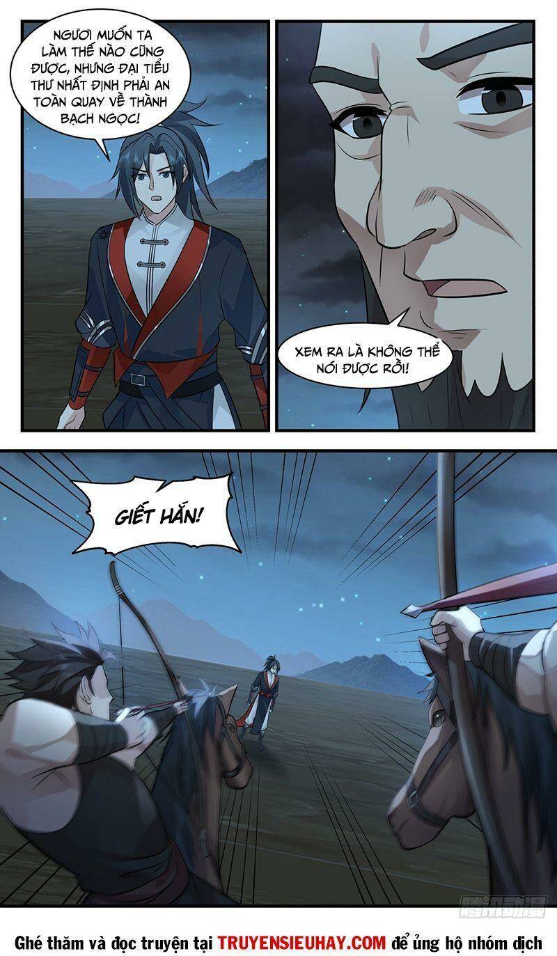 Võ Luyện Đỉnh Phong - Chapter 2981 - Page 12