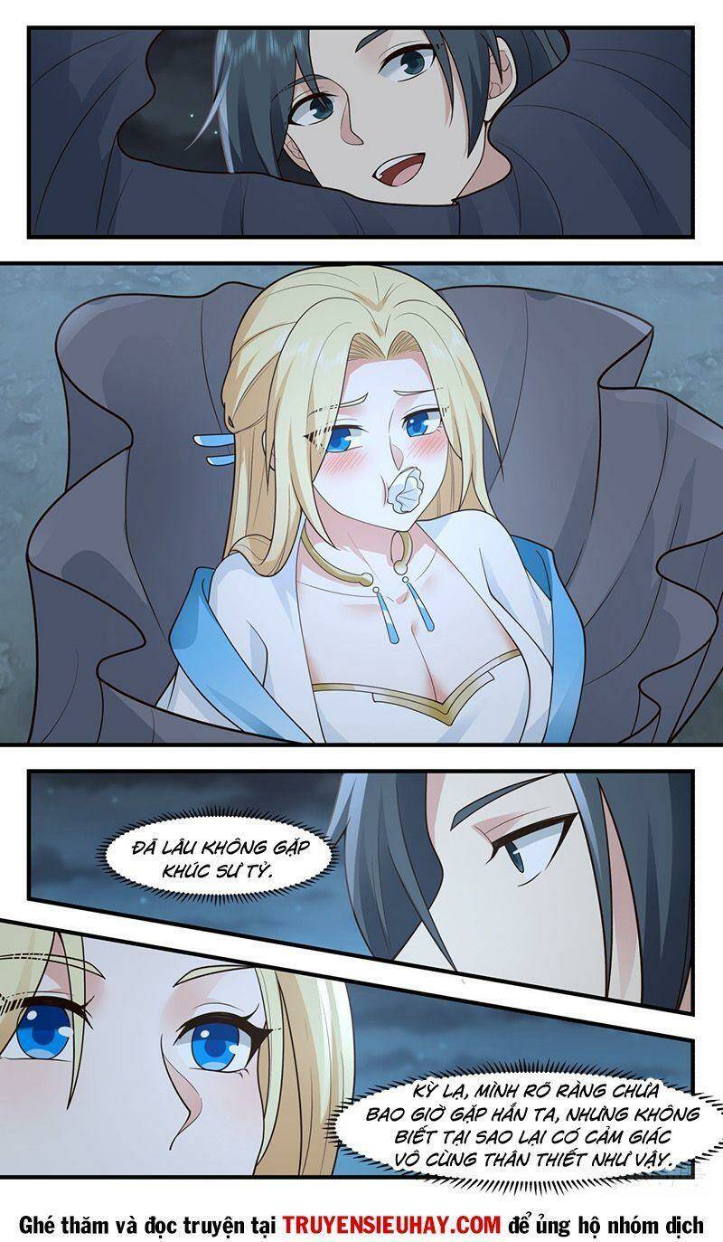 Võ Luyện Đỉnh Phong - Chapter 2981 - Page 3