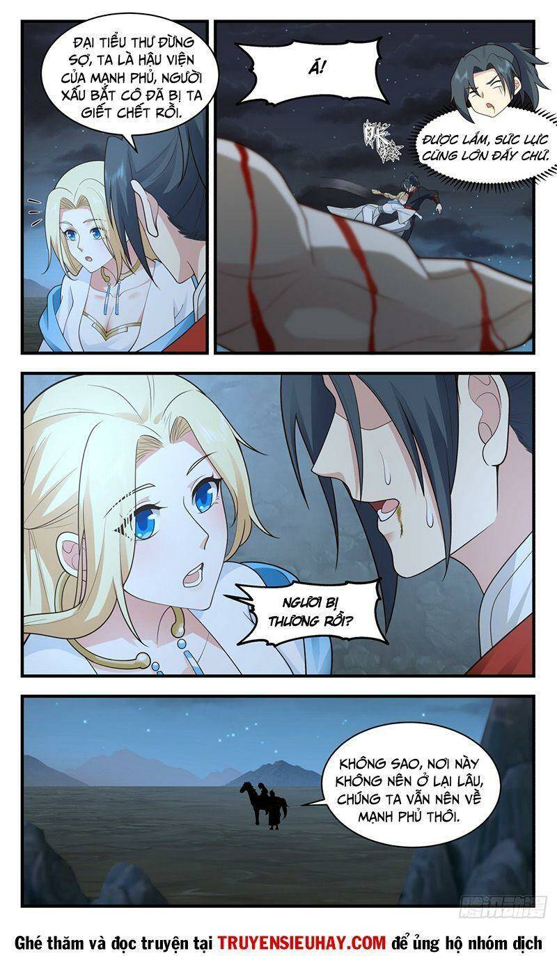 Võ Luyện Đỉnh Phong - Chapter 2981 - Page 4