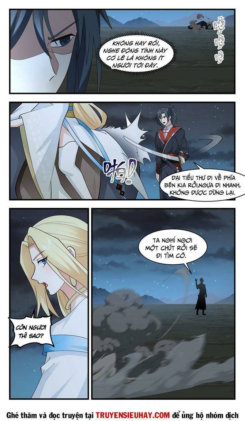 Võ Luyện Đỉnh Phong - Chapter 2981 - Page 5