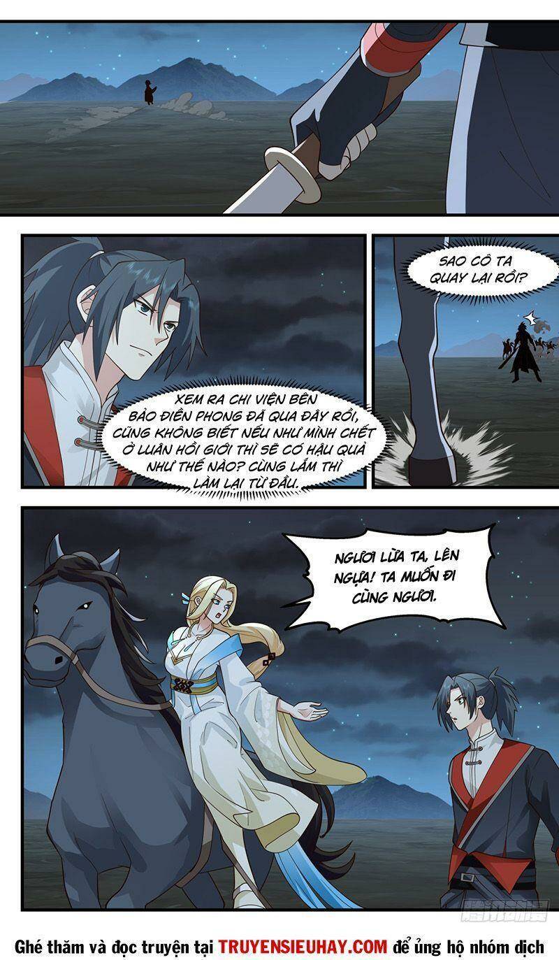 Võ Luyện Đỉnh Phong - Chapter 2981 - Page 6