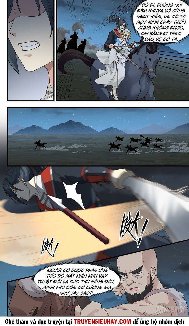 Võ Luyện Đỉnh Phong - Chapter 2981 - Page 7