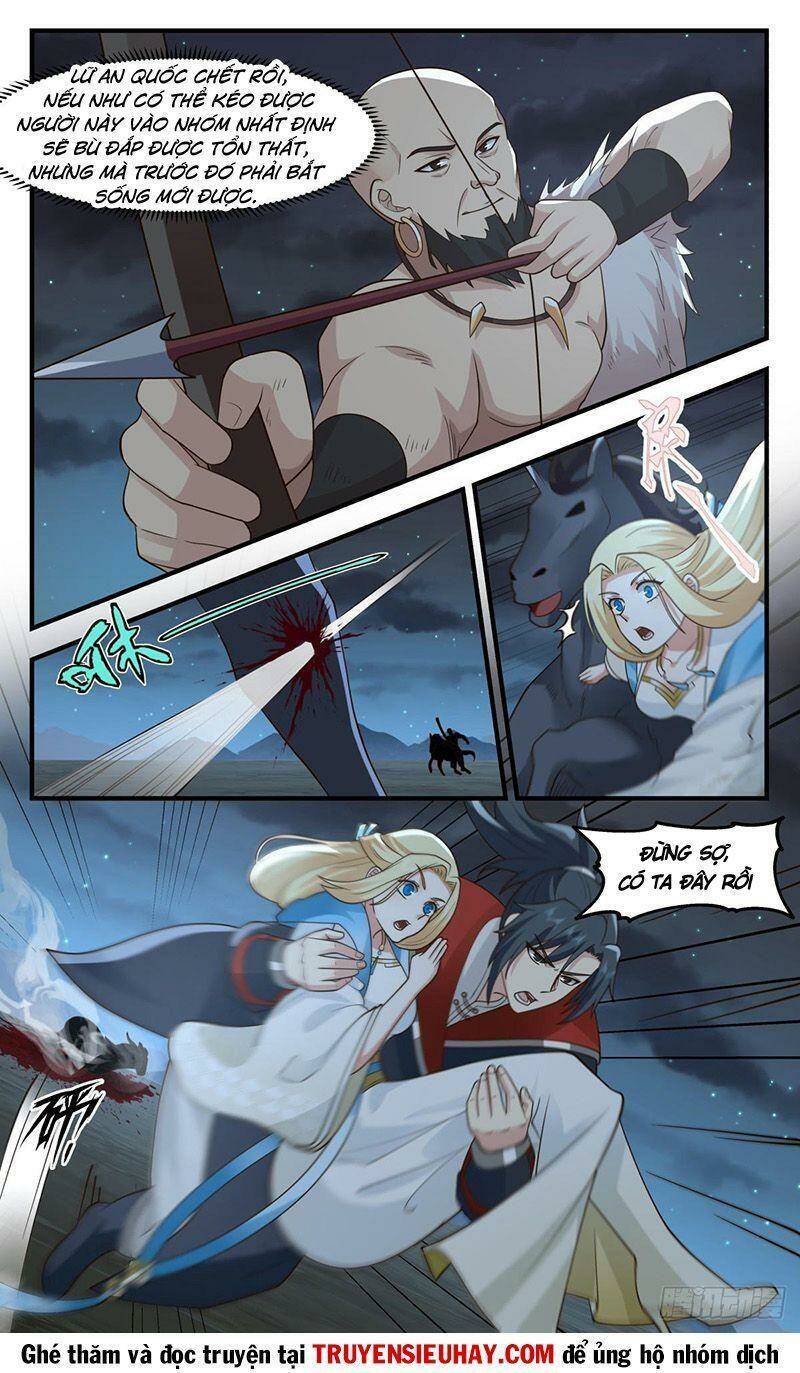 Võ Luyện Đỉnh Phong - Chapter 2981 - Page 8