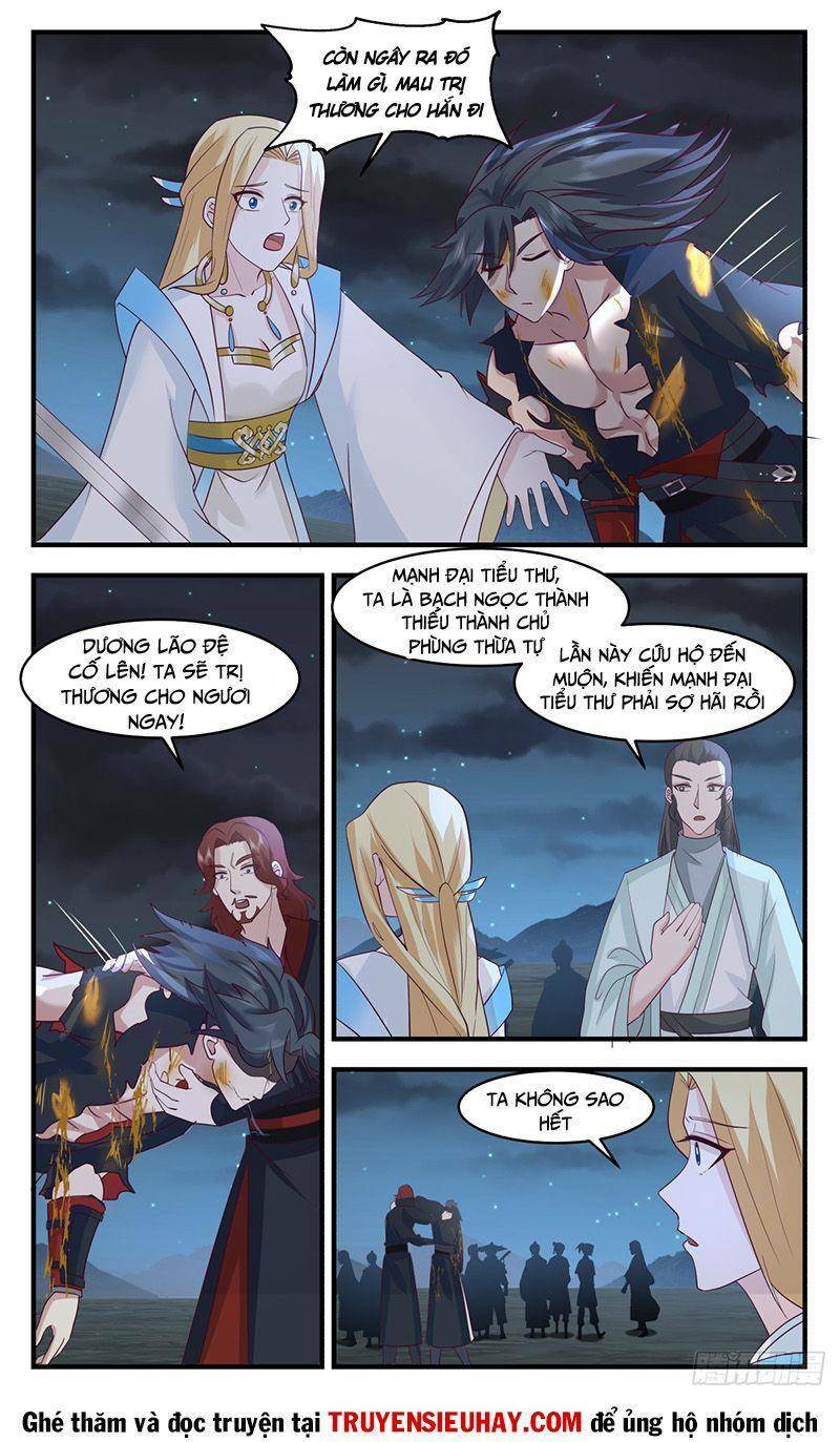 Võ Luyện Đỉnh Phong - Chapter 2982 - Page 9
