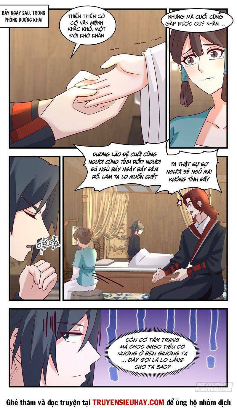 Võ Luyện Đỉnh Phong - Chapter 2982 - Page 10