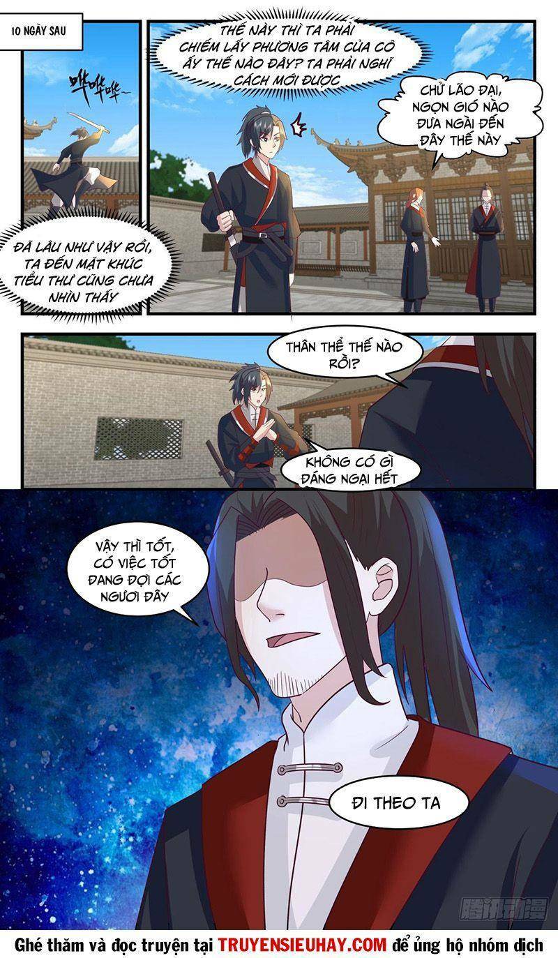 Võ Luyện Đỉnh Phong - Chapter 2982 - Page 12