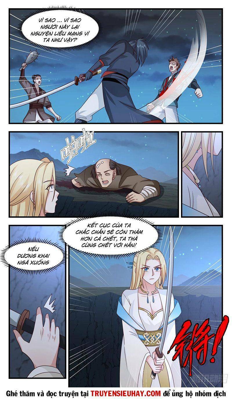 Võ Luyện Đỉnh Phong - Chapter 2982 - Page 3