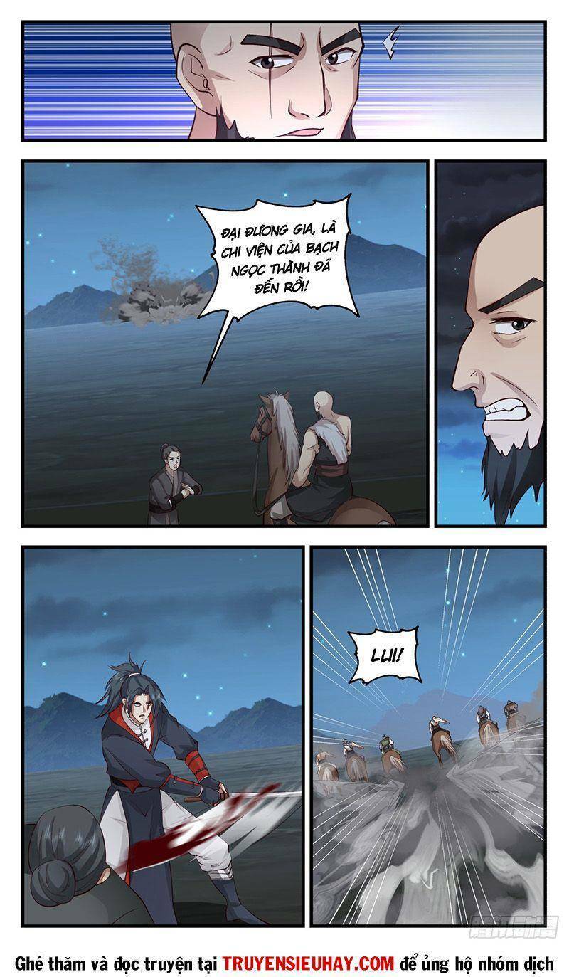 Võ Luyện Đỉnh Phong - Chapter 2982 - Page 4