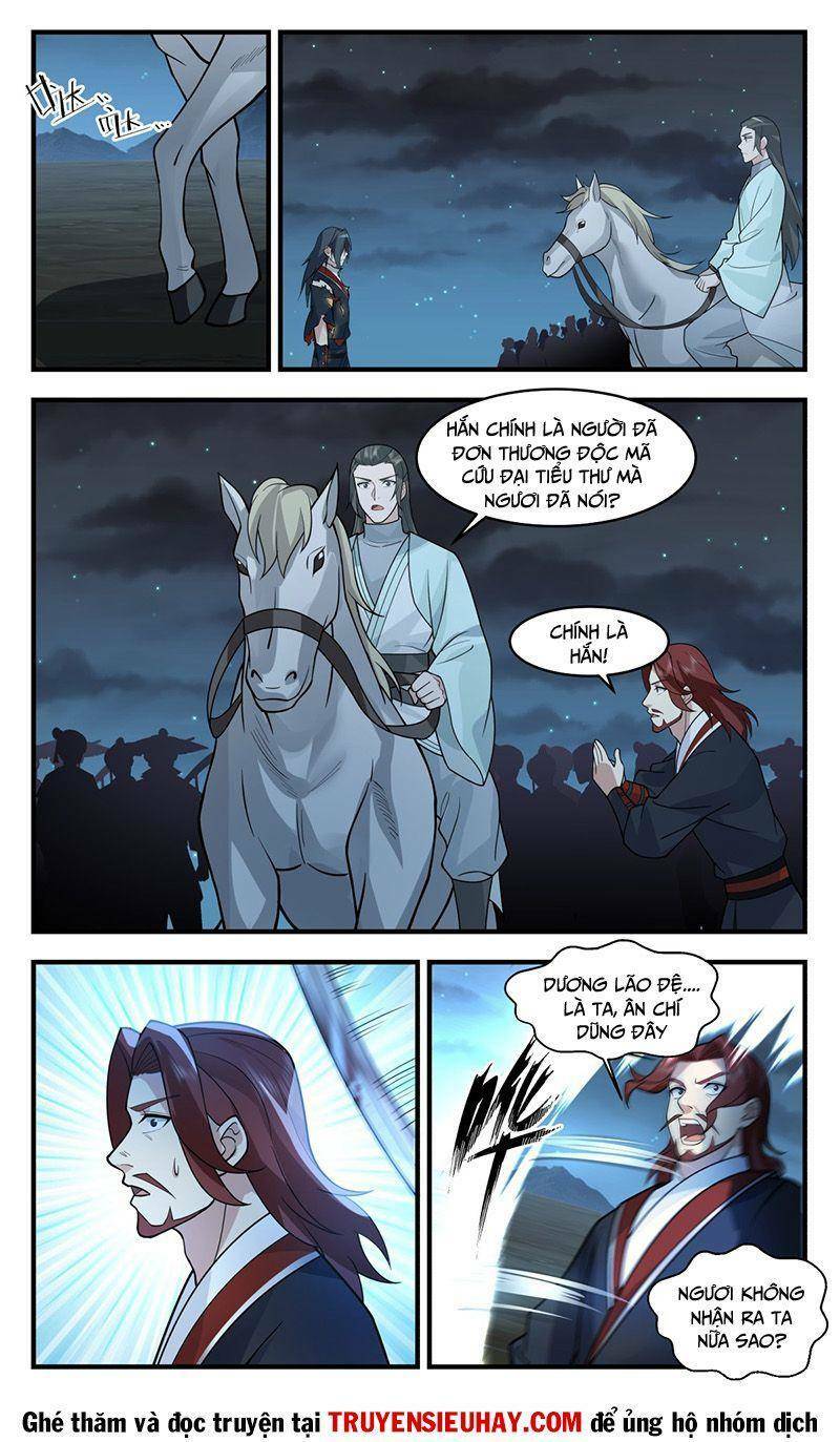 Võ Luyện Đỉnh Phong - Chapter 2982 - Page 5